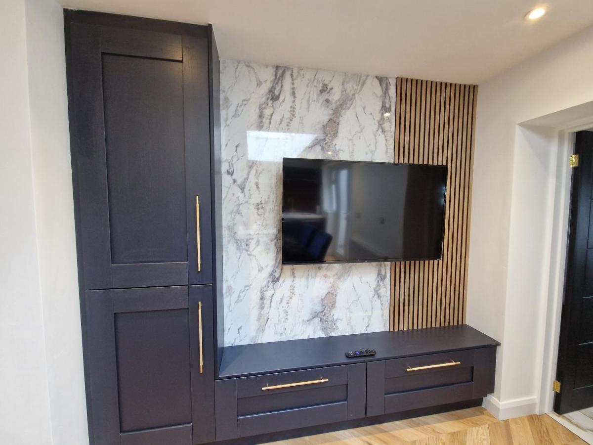 3 Bedroom Stylish Home Merthyr Merthyr Tydfil Eksteriør billede