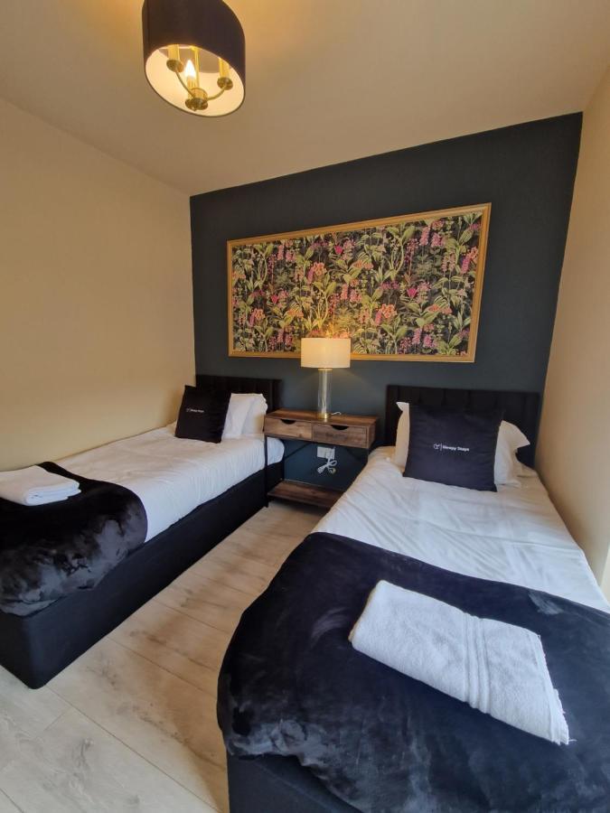 3 Bedroom Stylish Home Merthyr Merthyr Tydfil Eksteriør billede