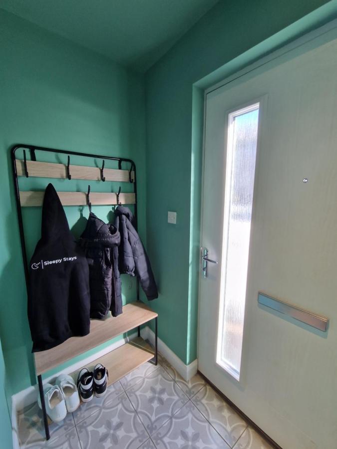 3 Bedroom Stylish Home Merthyr Merthyr Tydfil Eksteriør billede