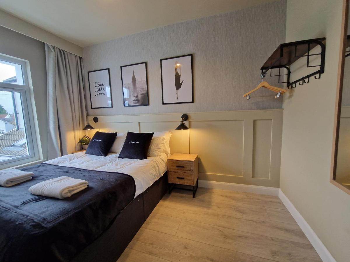 3 Bedroom Stylish Home Merthyr Merthyr Tydfil Eksteriør billede