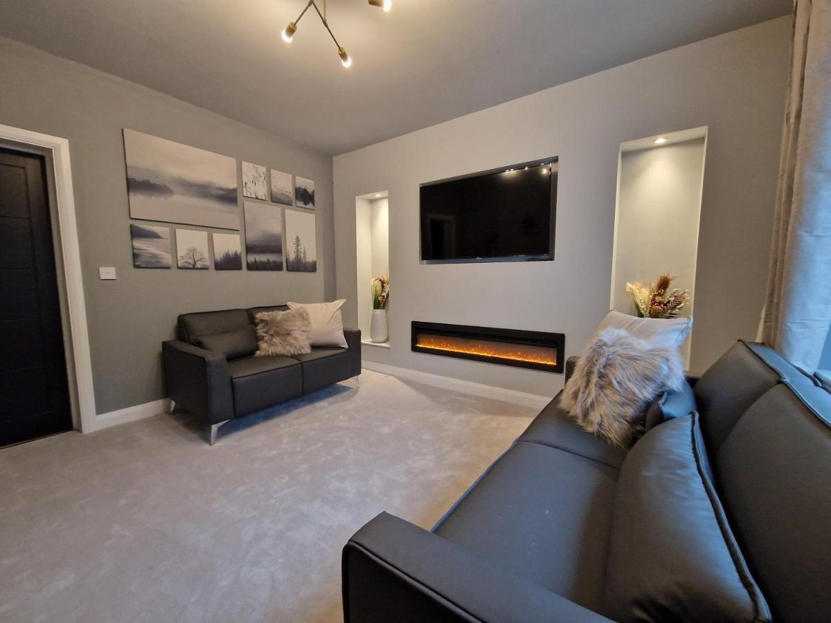 3 Bedroom Stylish Home Merthyr Merthyr Tydfil Eksteriør billede