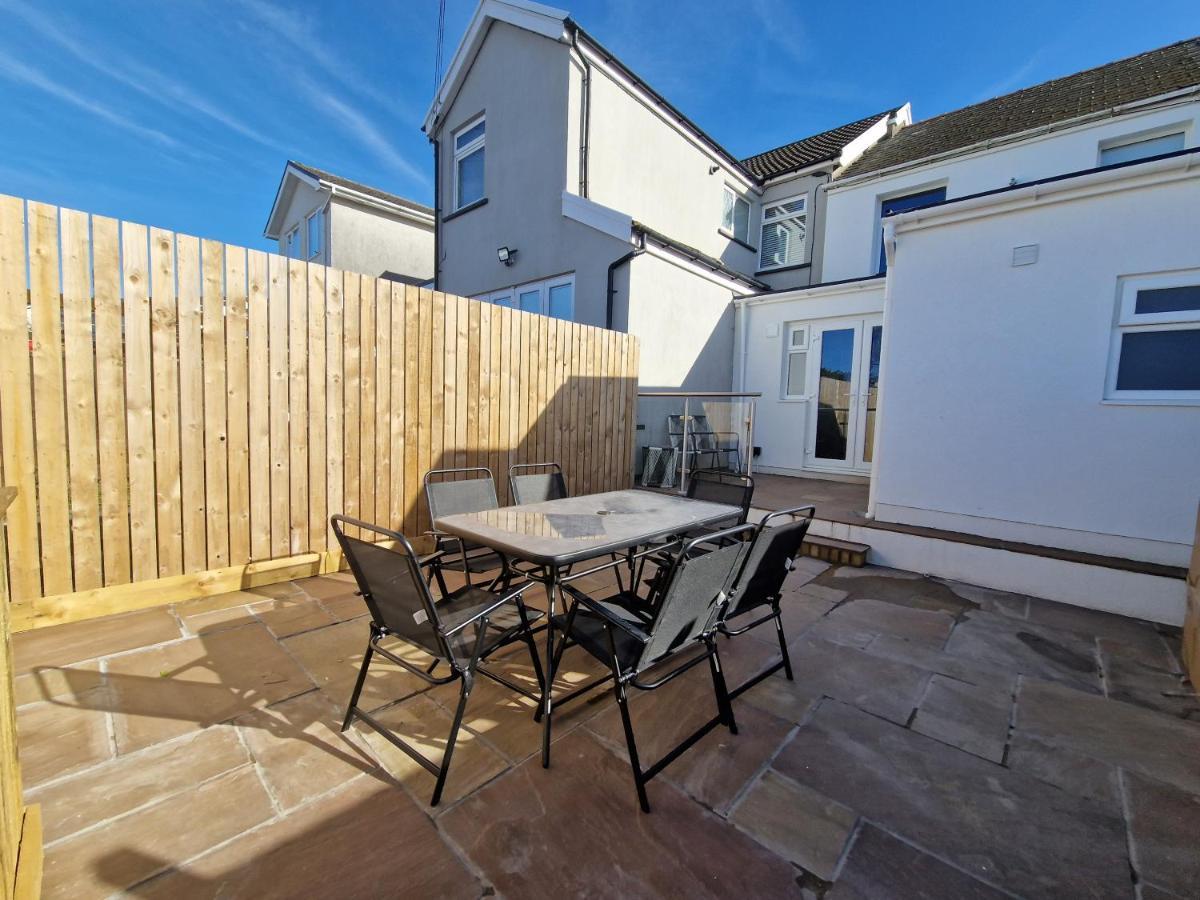 3 Bedroom Stylish Home Merthyr Merthyr Tydfil Eksteriør billede