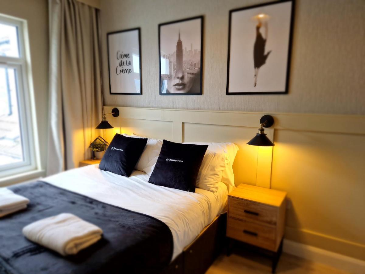 3 Bedroom Stylish Home Merthyr Merthyr Tydfil Eksteriør billede