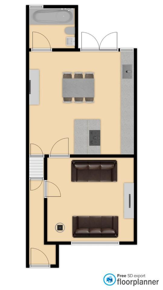 3 Bedroom Stylish Home Merthyr Merthyr Tydfil Eksteriør billede